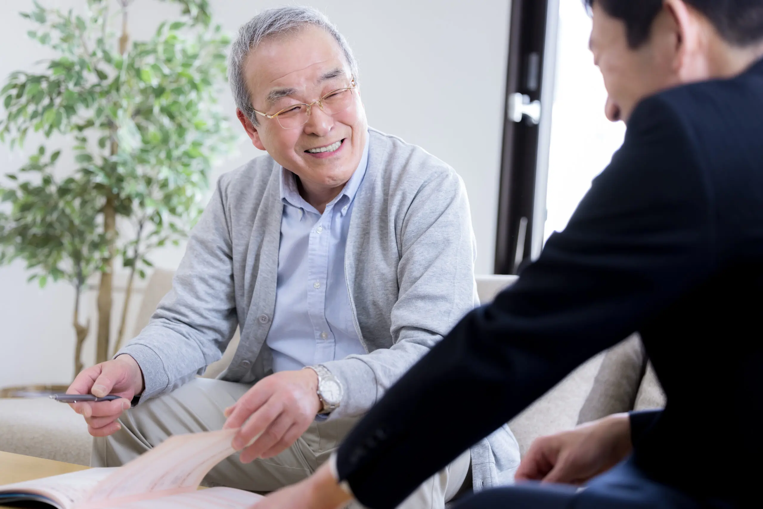 個人相続相談は奥深い（遺言編）遺言の執行は死後、その前に！～委任契約及び任意成年後見契約公正証書～