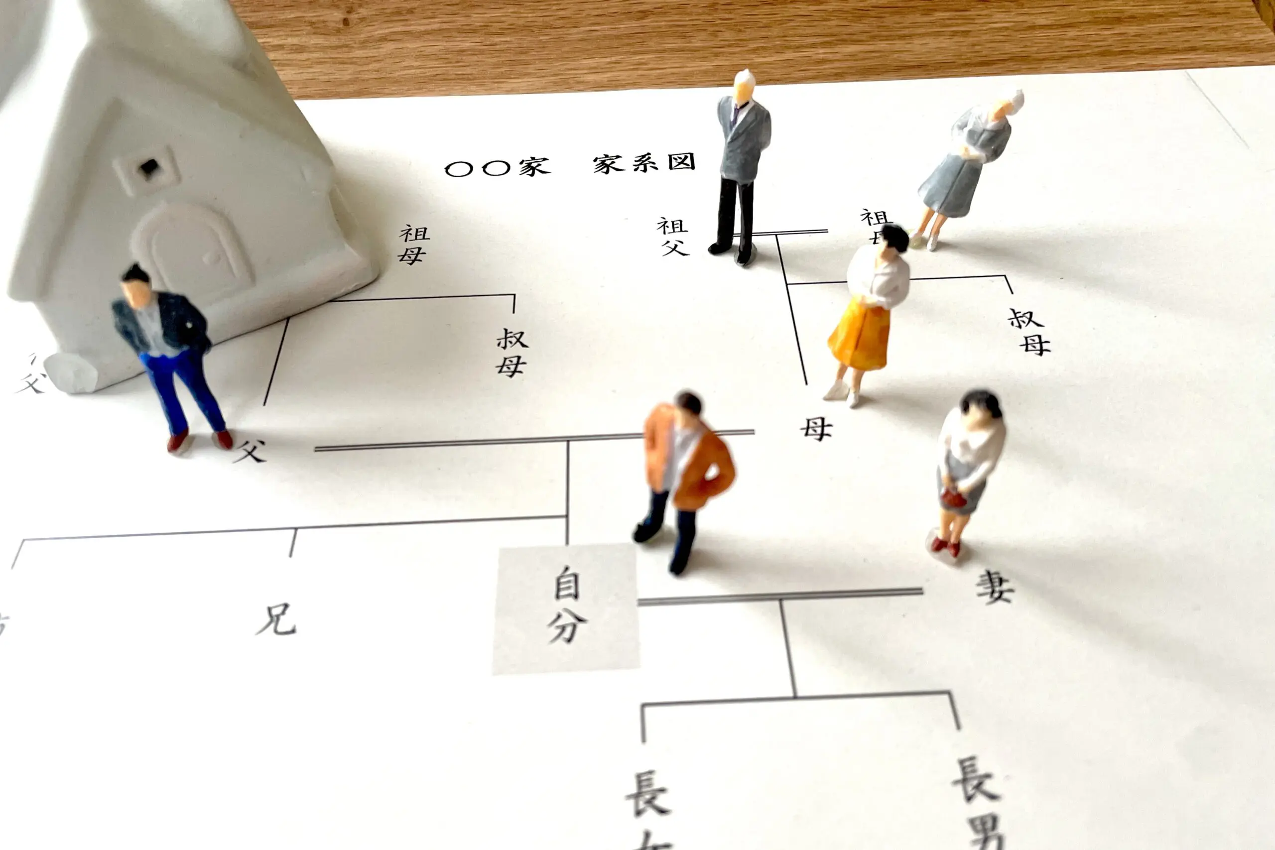 個人相続相談をする心構え